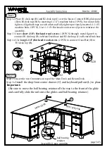 Preview for 5 page of Winners Only GP366R Aassembly Instructions