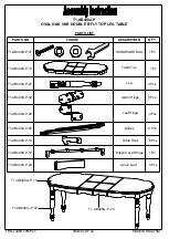 Winners Only T1-AB4284-P Assembly Instructions preview