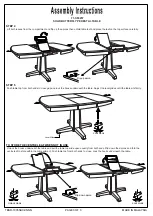 Preview for 3 page of Winners Only T1-SF4257 Assembly Instructions