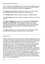 Preview for 38 page of Winradio G315 User Manual