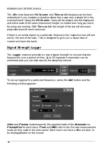 Preview for 66 page of Winradio G315 User Manual