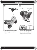 Preview for 5 page of Winston Disney Pixar Toy Story 3 Power Quad Owner'S Manual With Assembly Instructions