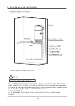 Preview for 19 page of Winston WSW1-80L-WM Operation & Installation Manual