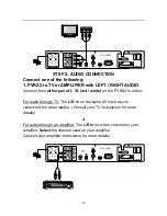 Preview for 15 page of Wintal PVR-X2 User Manual