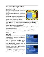 Preview for 29 page of Wintal PVR-X2 User Manual