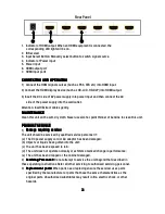 Preview for 3 page of Wintal SX-SW02 Operating Instructions