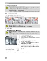 Preview for 10 page of Winterhalter PT 500 Operating Instructions Manual