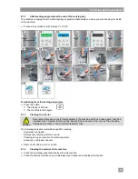 Preview for 13 page of Winterhalter PT 500 Operating Instructions Manual