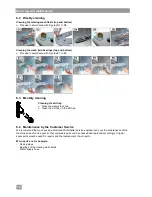 Preview for 14 page of Winterhalter PT 500 Operating Instructions Manual