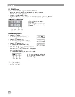 Preview for 18 page of Winterhalter PT 500 Operating Instructions Manual