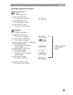 Preview for 19 page of Winterhalter PT 500 Operating Instructions Manual