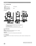 Preview for 28 page of Winterhalter PT 500 Operating Instructions Manual