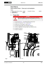 Preview for 319 page of Winterthur Gas X35-B Maintenance Manual