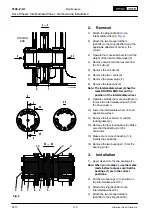 Preview for 320 page of Winterthur Gas X35-B Maintenance Manual