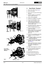 Preview for 360 page of Winterthur Gas X35-B Maintenance Manual