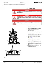 Preview for 364 page of Winterthur Gas X35-B Maintenance Manual