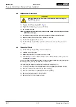 Preview for 372 page of Winterthur Gas X35-B Maintenance Manual