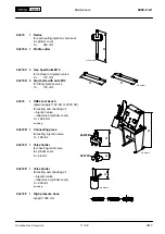 Preview for 471 page of Winterthur Gas X35-B Maintenance Manual