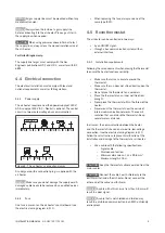 Preview for 9 page of Winterwarm DXC Series Installation Manual