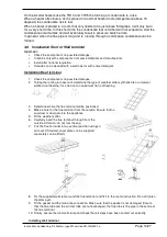 Preview for 13 page of Winterwarm TR10 Instruction Manual