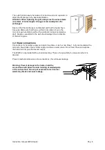 Preview for 5 page of Winterwarm WWH 110 Instruction Manual