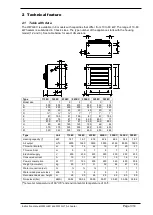 Preview for 3 page of Winterwarm WWH-110LT Instruction Manual