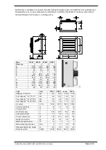 Preview for 4 page of Winterwarm WWH-110LT Instruction Manual