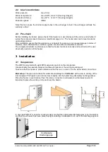 Preview for 5 page of Winterwarm WWH-110LT Instruction Manual