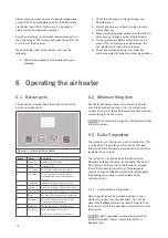 Preview for 16 page of Winterwarm XR Installation Manual