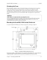 Preview for 47 page of Wintriss SmartPAC PRO User Manual