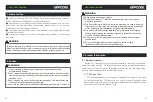 Preview for 2 page of WIPCOOL C25 Operation Manual