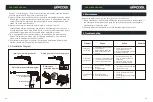 Preview for 4 page of WIPCOOL C25 Operation Manual