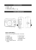 Preview for 2 page of Wirata LT-Q1 Instruction Manual