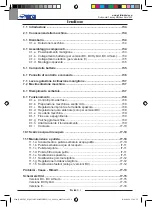 Preview for 8 page of Wirbel RAPID15 E38 Use And Maintenance