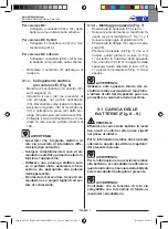 Preview for 11 page of Wirbel RAPID15 E38 Use And Maintenance