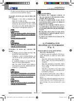 Preview for 12 page of Wirbel RAPID15 E38 Use And Maintenance