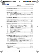 Preview for 98 page of Wirbel RAPID15 E38 Use And Maintenance