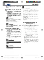 Preview for 138 page of Wirbel RAPID15 E38 Use And Maintenance