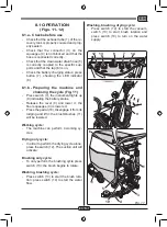 Preview for 49 page of Wirbel SW1 450M ECO Use And Maintenance