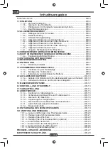 Preview for 96 page of Wirbel SW1 450M ECO Use And Maintenance