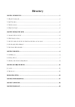 Preview for 4 page of Wire Tech WT-ISDB-2ME User Manual