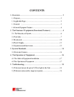 Preview for 2 page of Wireless Date Communication US-PCS-S1 Manual