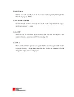 Preview for 9 page of Wireless Date Communication US-PCS-S1 Manual