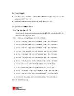 Preview for 13 page of Wireless Date Communication US-PCS-S1 Manual