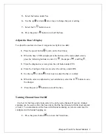 Preview for 4 page of Wireless eSystems iRespond Touch Technical Manual