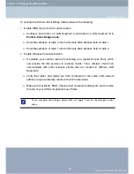 Preview for 38 page of Wireless interactive RedFire 200e User Manual