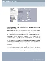 Preview for 42 page of Wireless interactive RedFire 200e User Manual