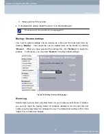 Preview for 49 page of Wireless interactive RedFire 200e User Manual