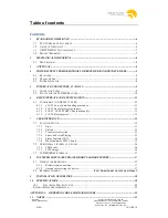 Preview for 4 page of Wireless Solution W-DMX TRX Implementation Manual