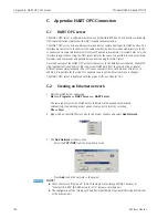 Preview for 104 page of WirelessHART Fieldgate SWG70 Operating Instructions Manual